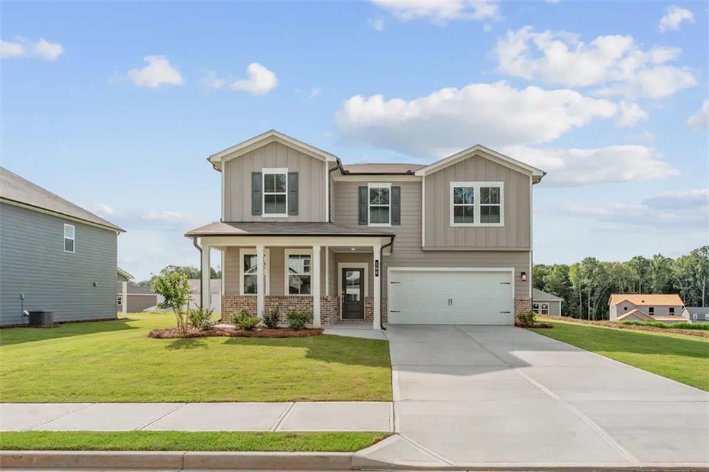 160 Winding Rdg Trail Jefferson, GA 30549 - Photo 1 of 1 Gallery Image 1
