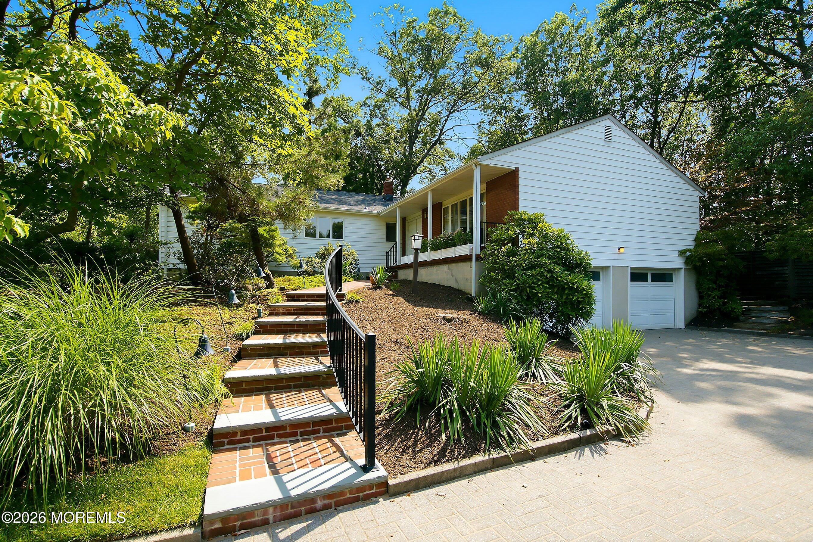 4 Bay Hill Road Leonardo, NJ 07737 - Photo 1 of 40 Walkway-1