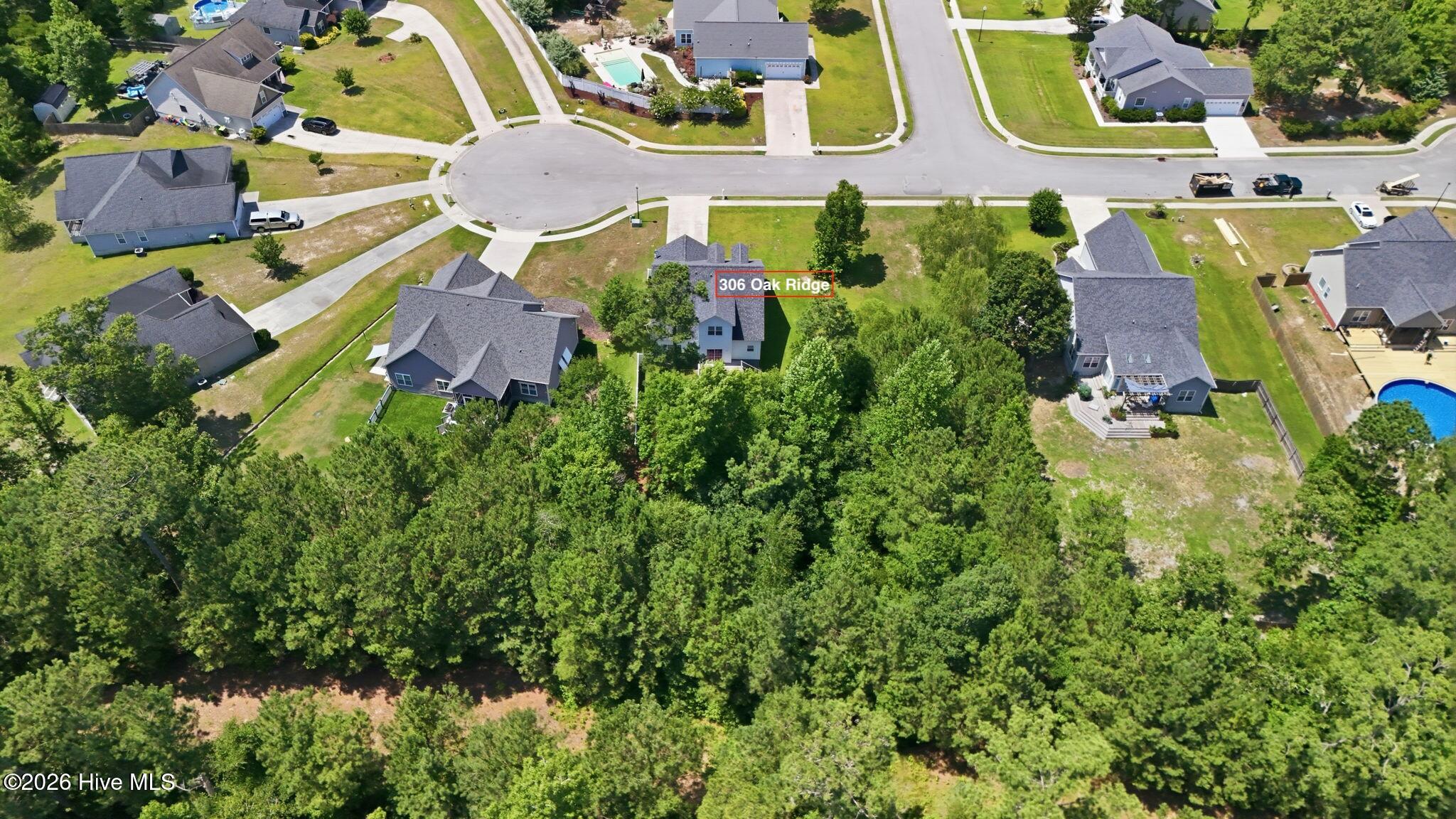 306 Oak Ridge Court Swansboro, NC 28584 - Photo 45 of 46