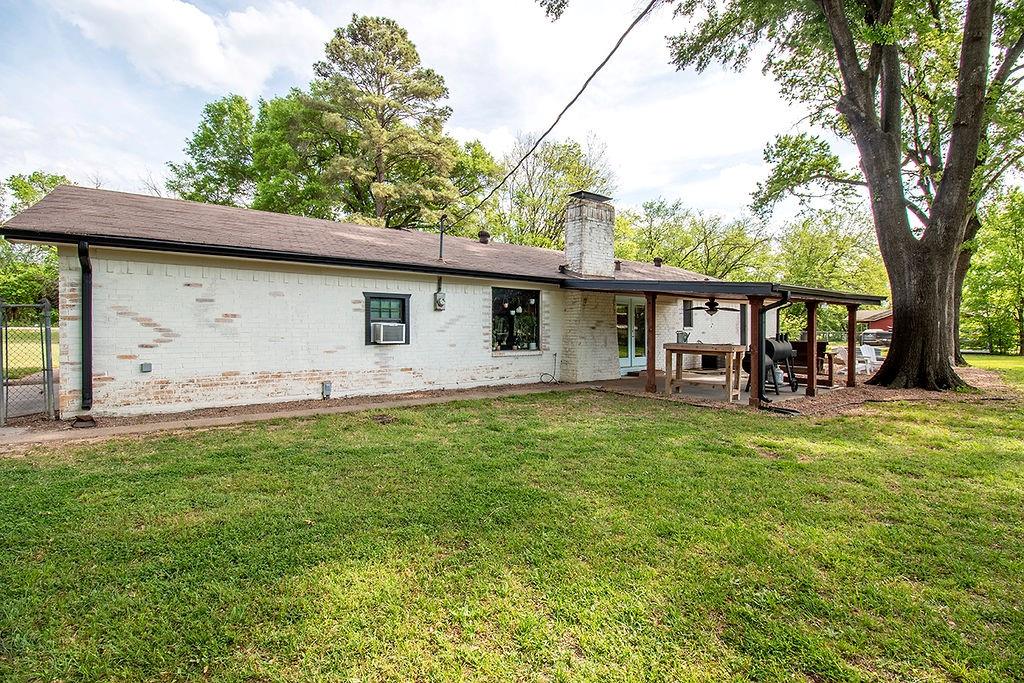 470 Lanier Road Combine, TX 75159 - Photo 26 of 36