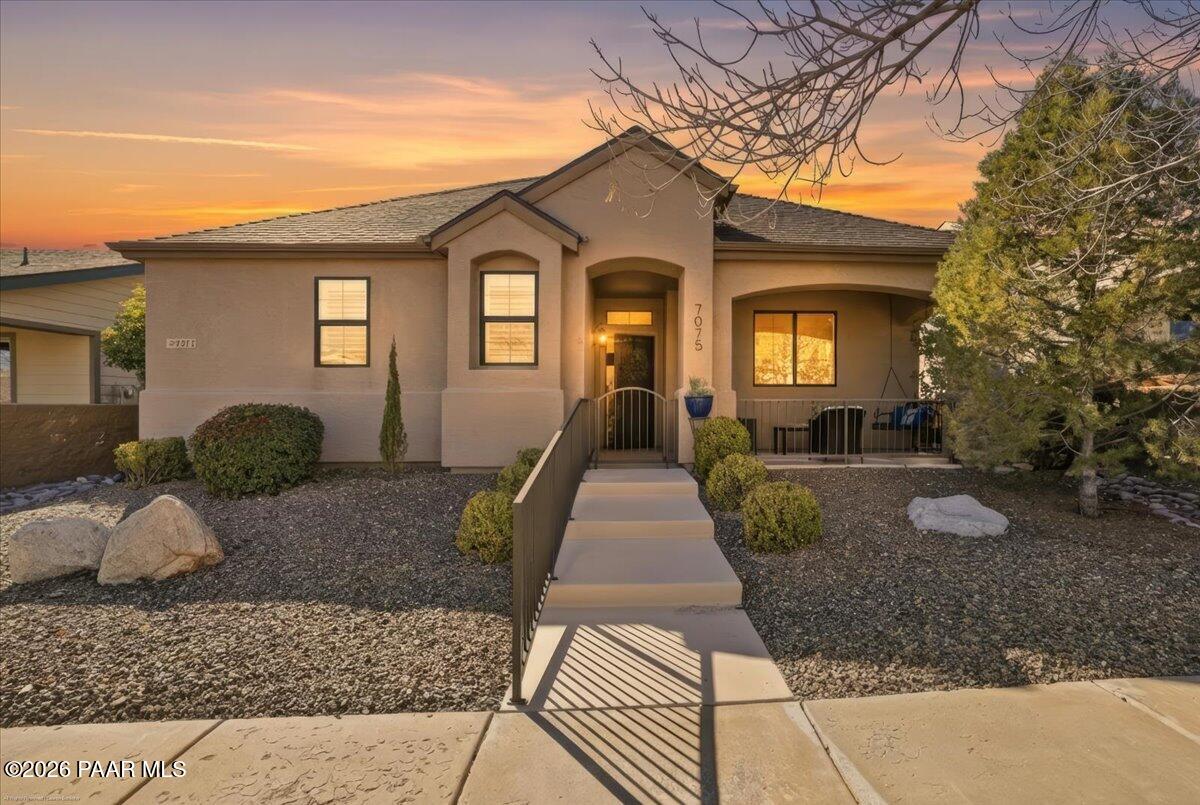 7075 Lynx Wagon Road Prescott Valley, AZ 86314 - Photo 1 of 55 Front Exterior
