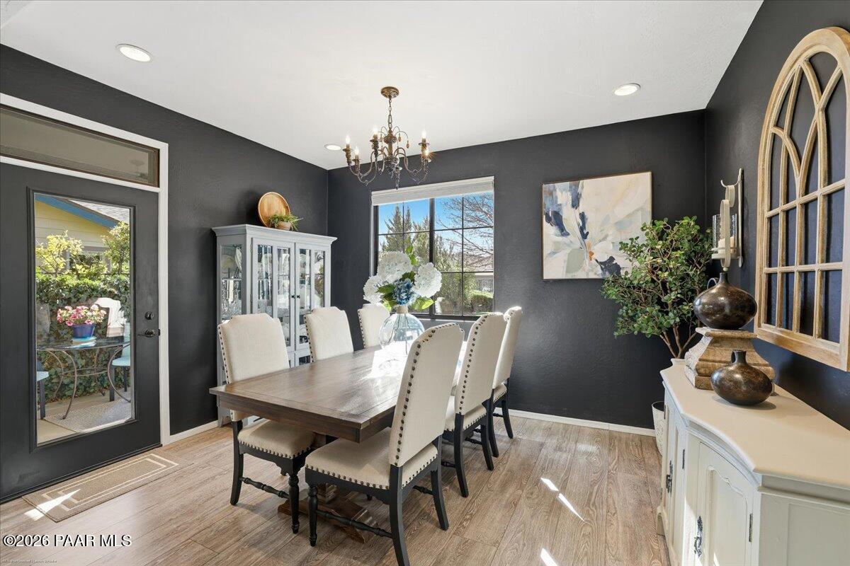 7075 Lynx Wagon Road Prescott Valley, AZ 86314 - Photo 12 of 55 Dining Area