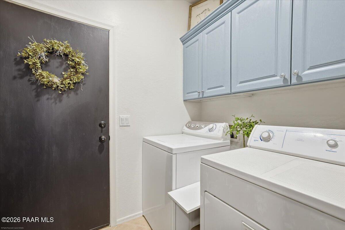 7075 Lynx Wagon Road Prescott Valley, AZ 86314 - Photo 21 of 55 Laundry