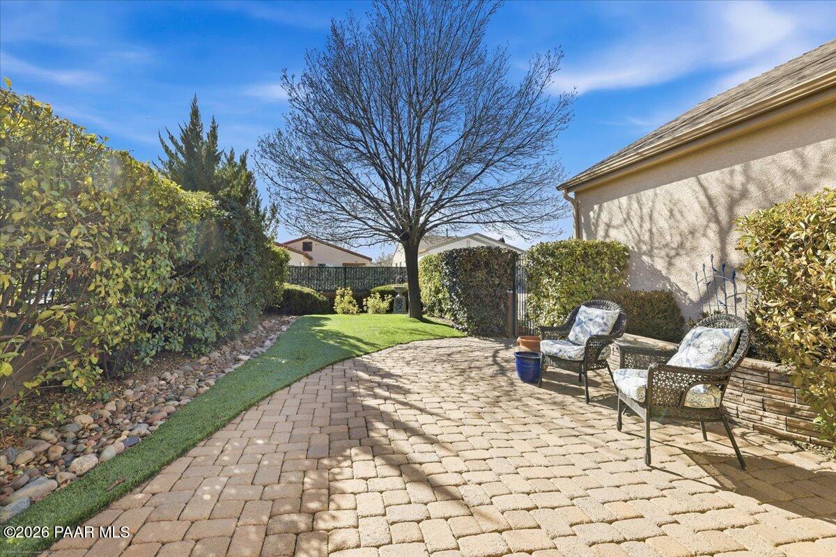 7075 Lynx Wagon Road Prescott Valley, AZ 86314 - Photo 23 of 55 Back Patio