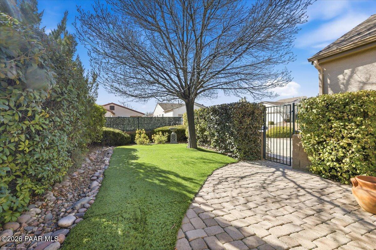 7075 Lynx Wagon Road Prescott Valley, AZ 86314 - Photo 24 of 55 Back Patio