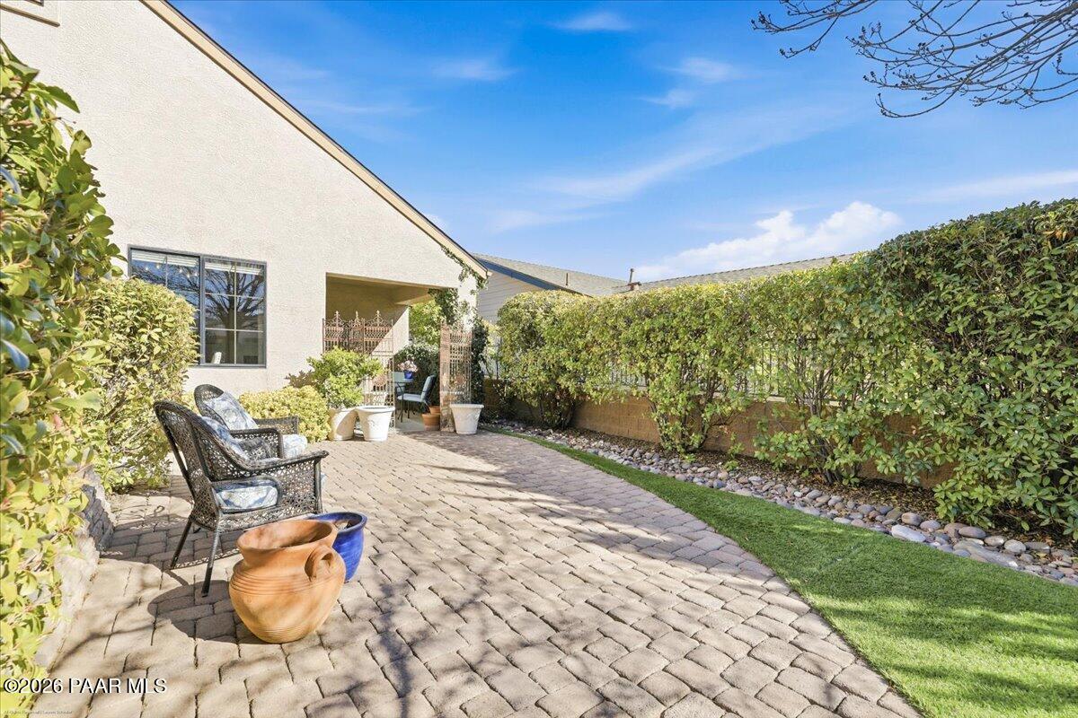 7075 Lynx Wagon Road Prescott Valley, AZ 86314 - Photo 25 of 55 Back Patio