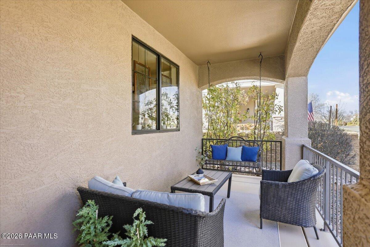 7075 Lynx Wagon Road Prescott Valley, AZ 86314 - Photo 27 of 55 Front Porch