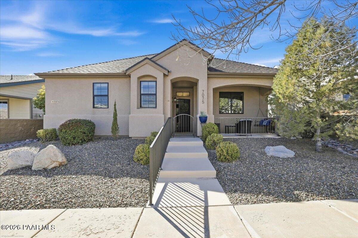 7075 Lynx Wagon Road Prescott Valley, AZ 86314 - Photo 29 of 55 Front Exterior