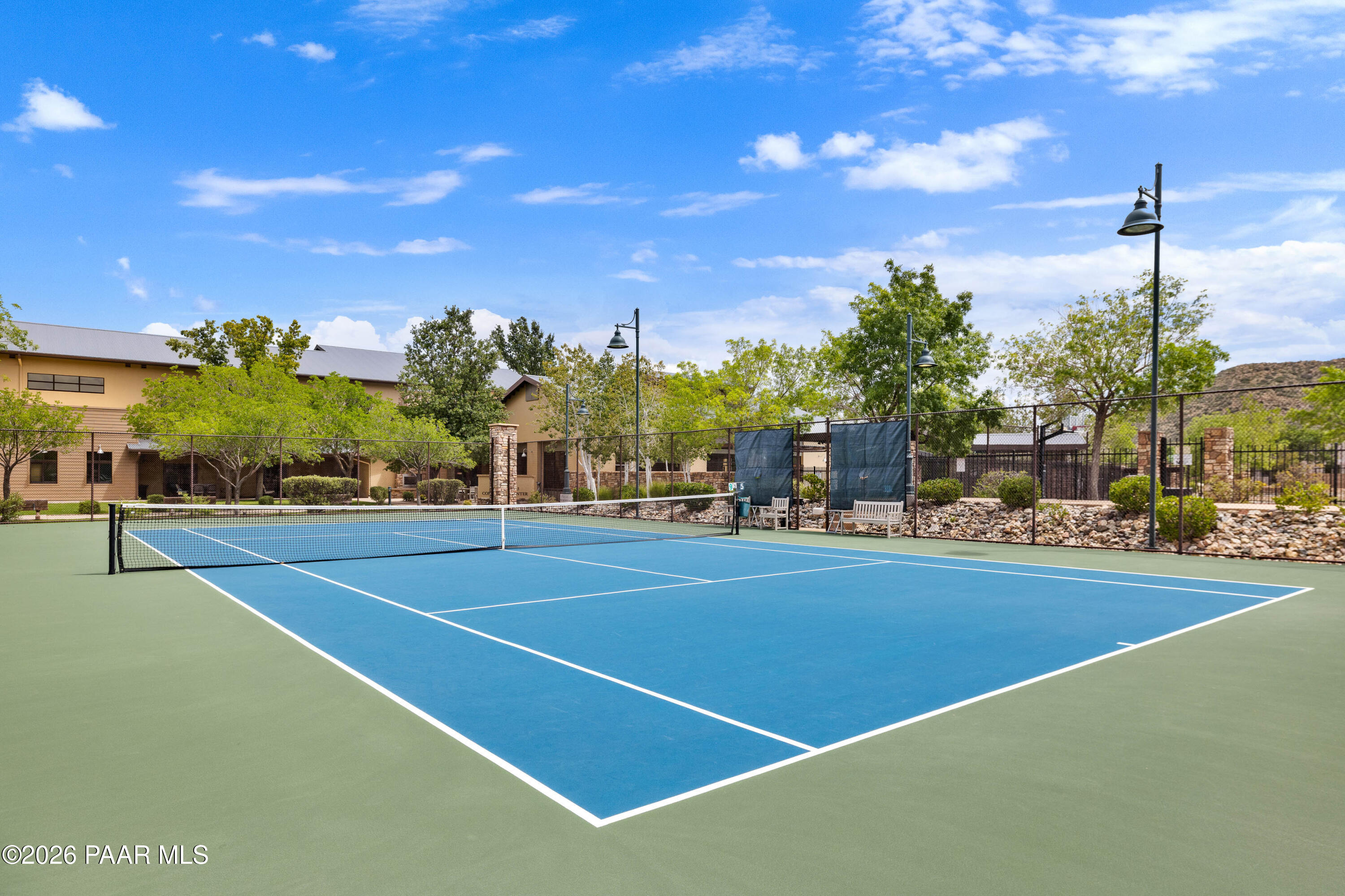 7075 Lynx Wagon Road Prescott Valley, AZ 86314 - Photo 37 of 55 Tennis Court