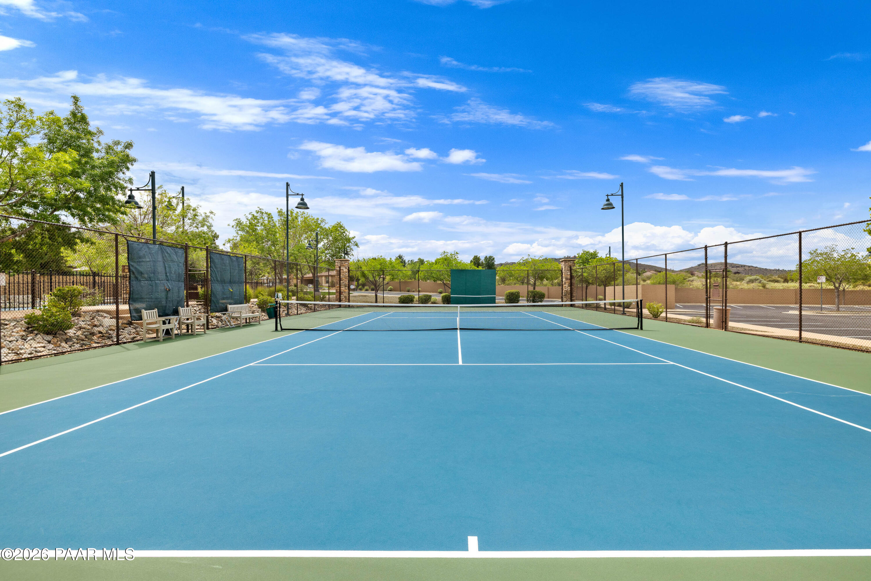 7075 Lynx Wagon Road Prescott Valley, AZ 86314 - Photo 38 of 55 Tennis Court