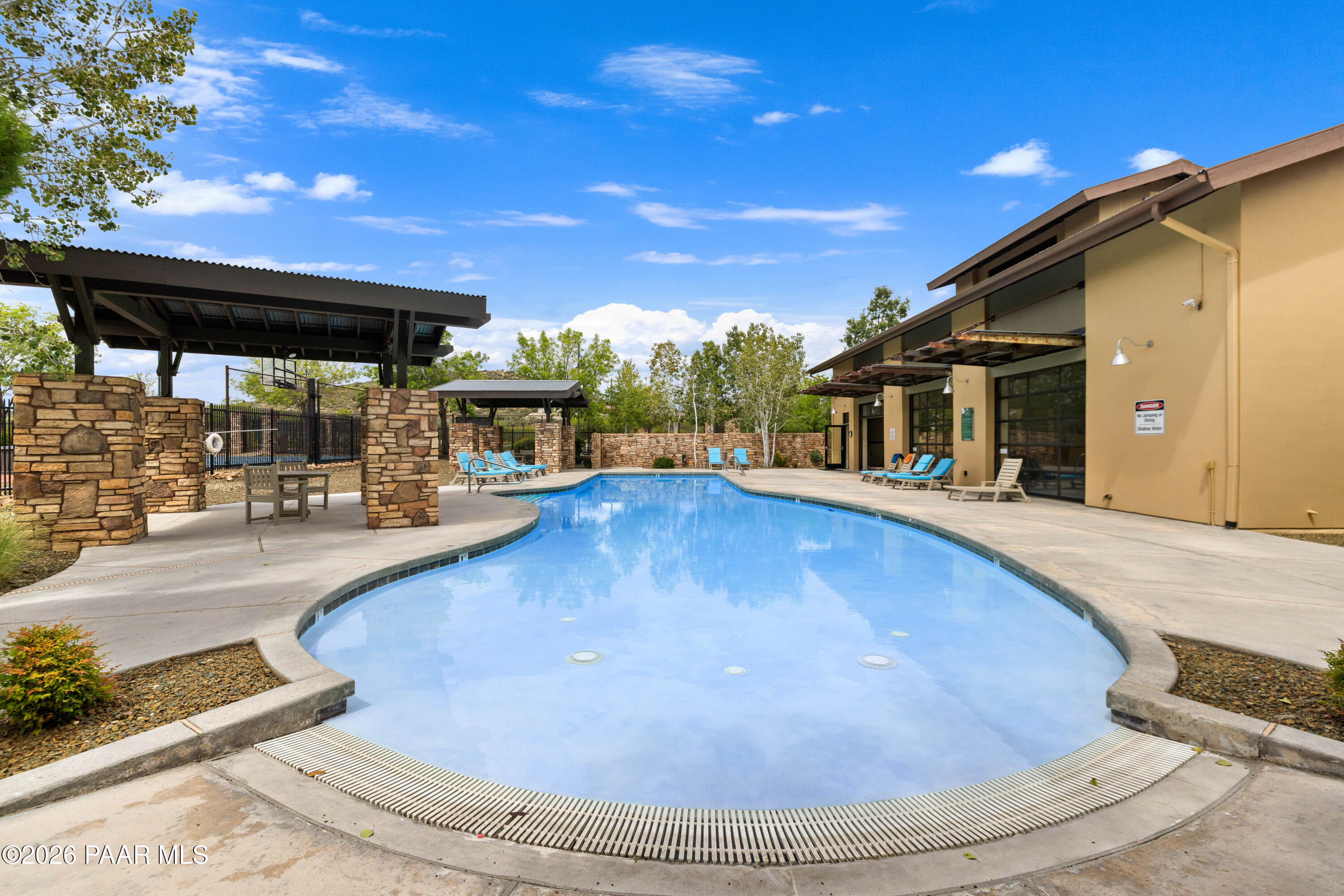 7075 Lynx Wagon Road Prescott Valley, AZ 86314 - Photo 43 of 55 Pool