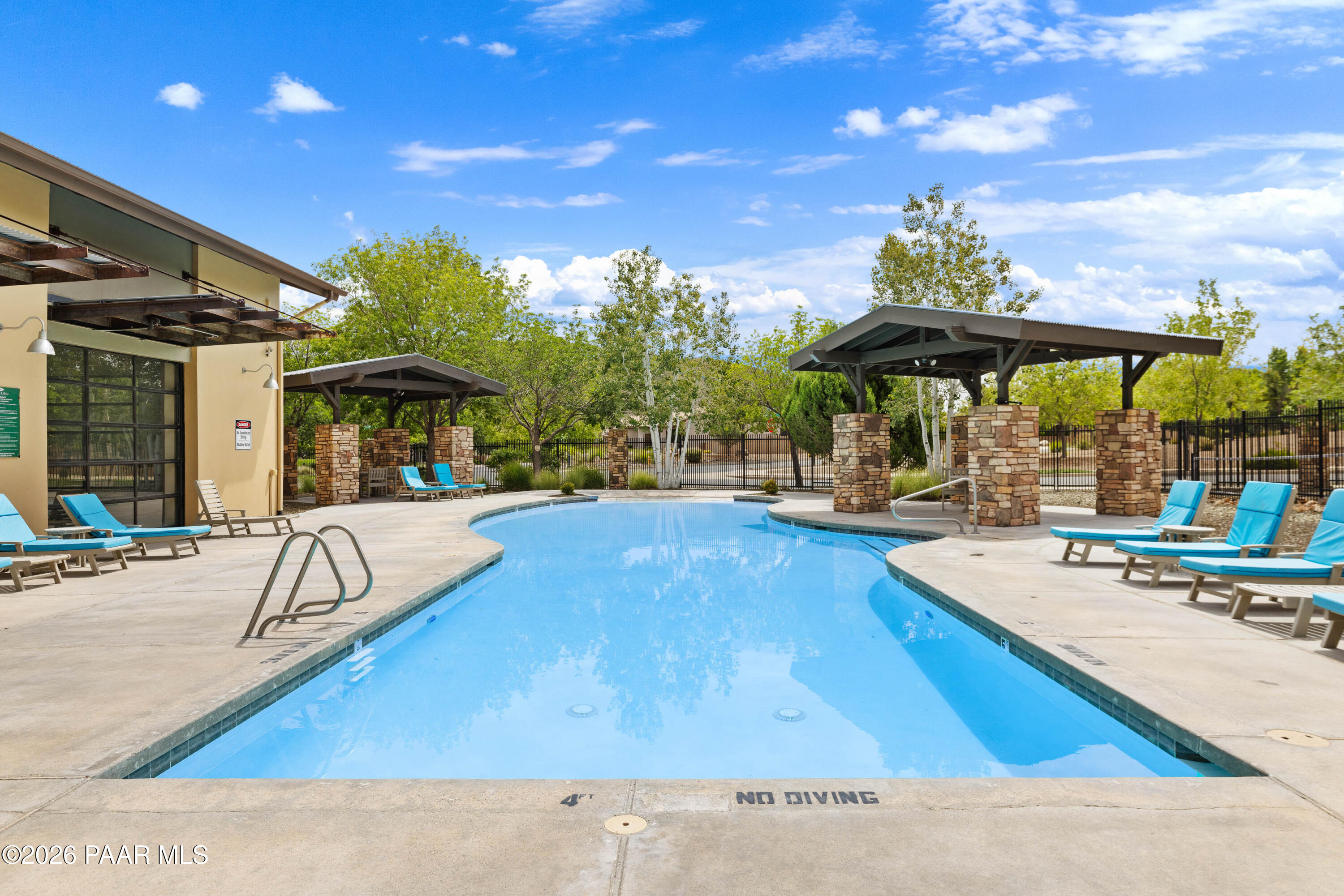 7075 Lynx Wagon Road Prescott Valley, AZ 86314 - Photo 44 of 55 Pool