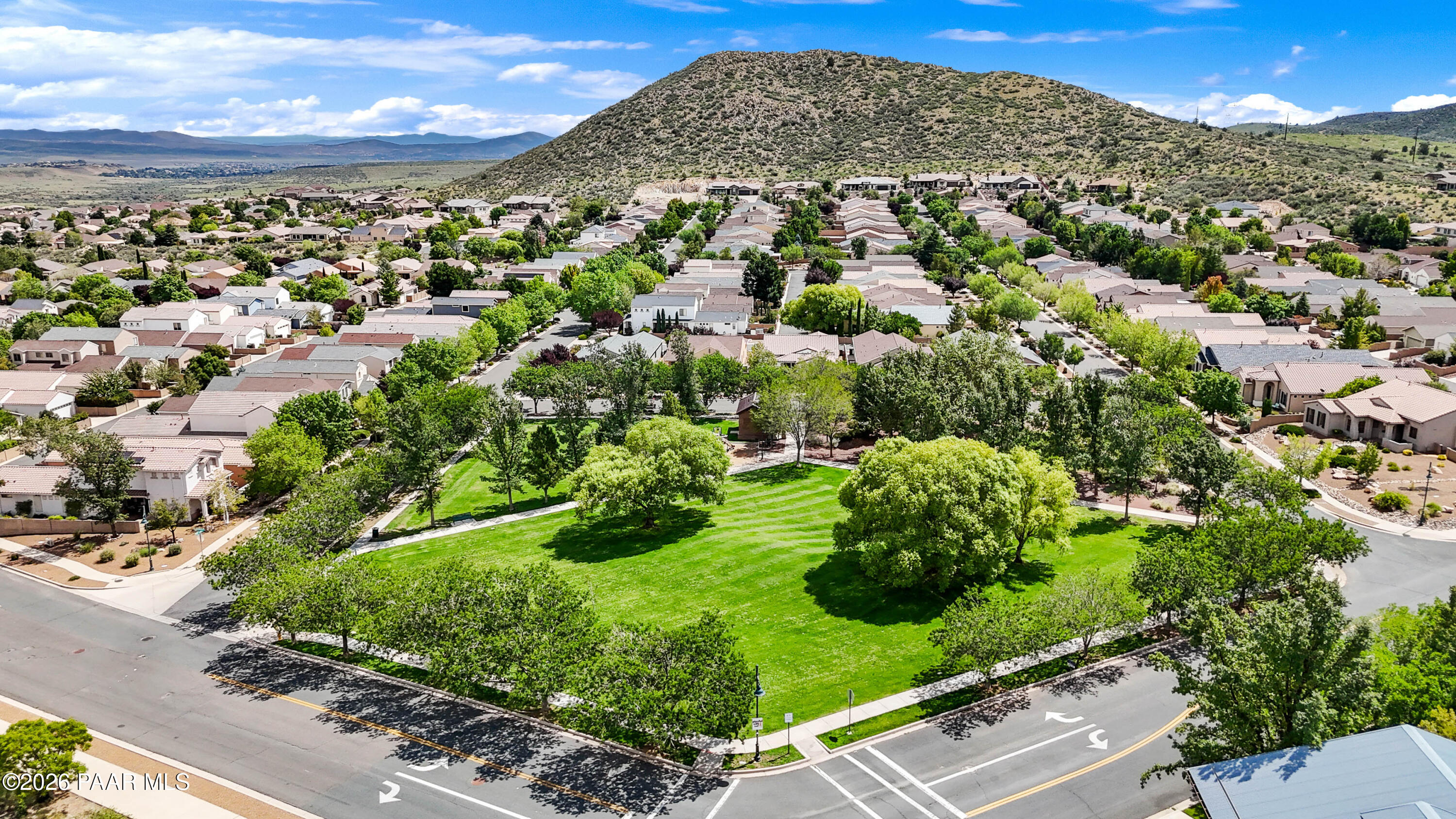 7075 Lynx Wagon Road Prescott Valley, AZ 86314 - Photo 50 of 55 Stoneridge Aerial