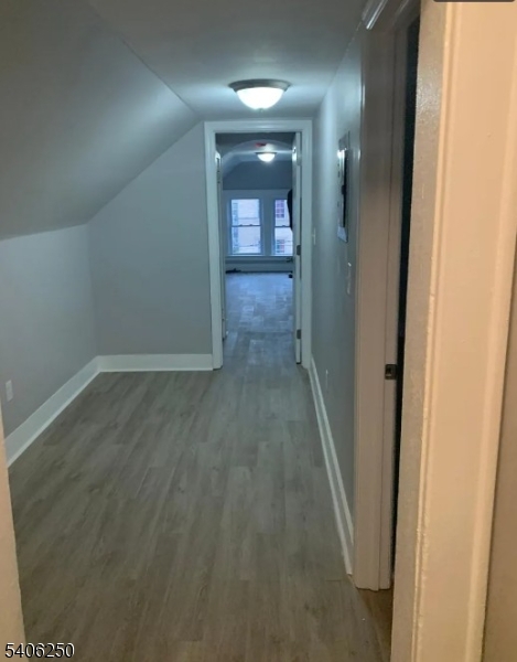 543 Court Street Elizabeth Port, NJ 07206 - Photo 6 of 7 wooden floor in a gallery