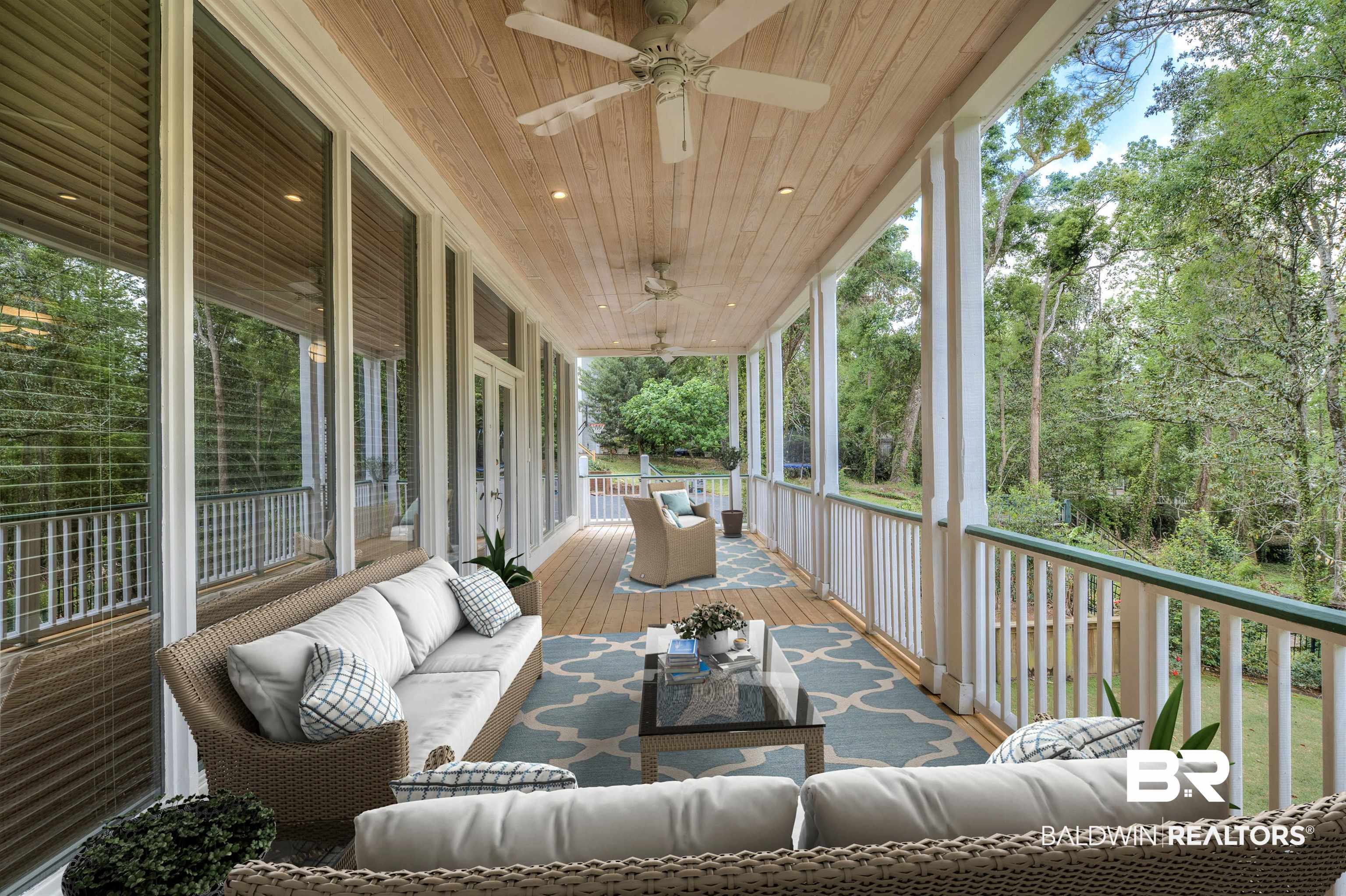 22751 Main Street Fairhope, AL 36532 - Photo 10 of 50 Back Deck