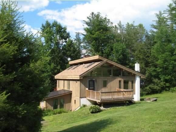 611 Masterson Road Barnard, VT 05032 - Photo 1 of 22