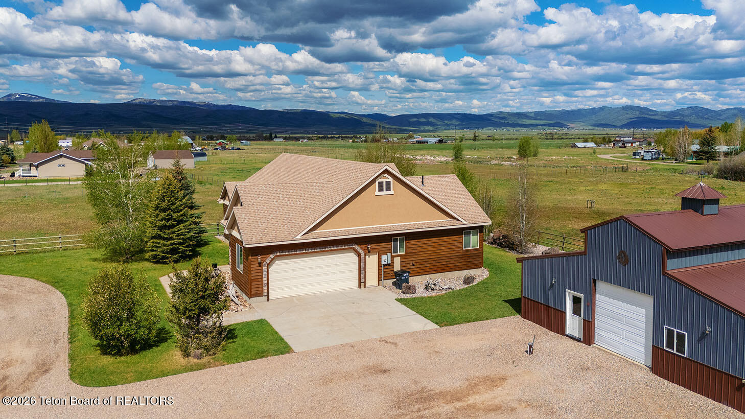 70 Braves Road Afton, WY 83110 - Photo 39 of 42 Chadwick home a1029
