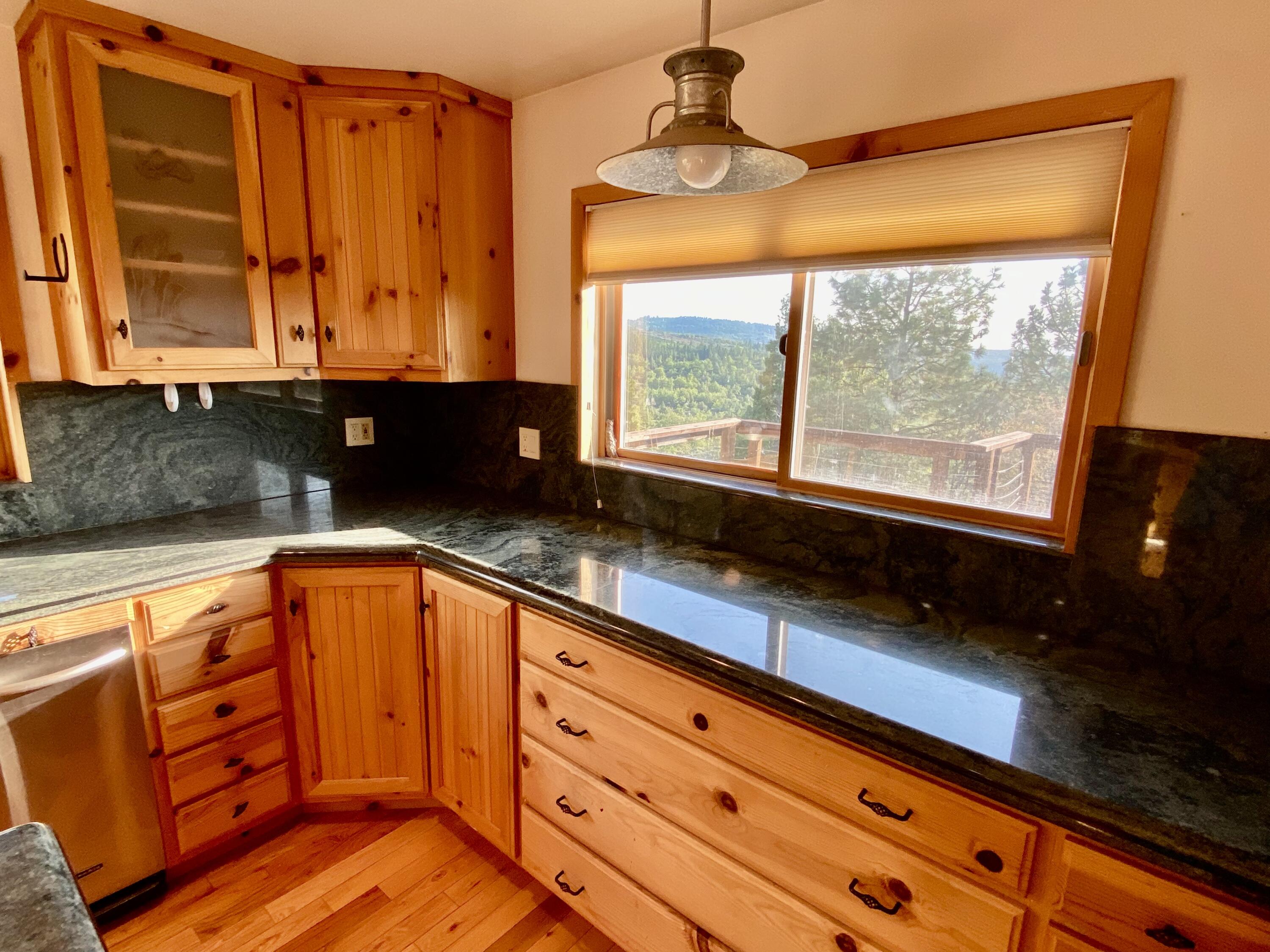 30503 Terry Mill Road Montgomery Creek, CA 96065 - Photo 17 of 75 Kitchen
