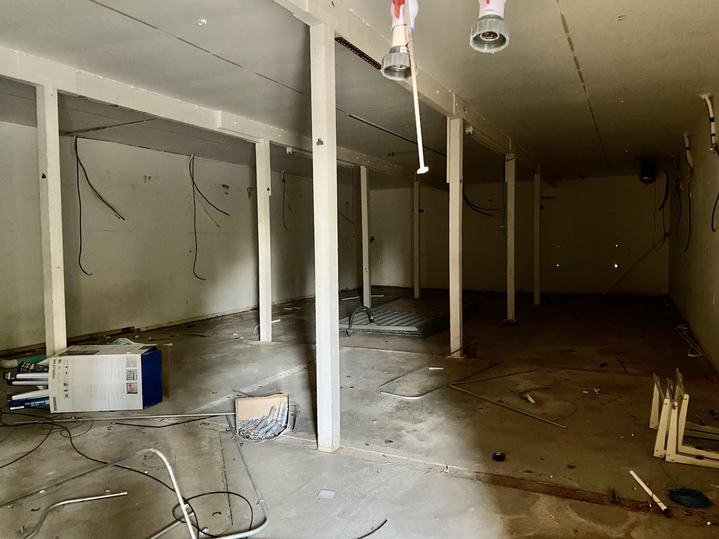 30503 Terry Mill Road Montgomery Creek, CA 96065 - Photo 44 of 75 a bathroom with double vanity and a shower