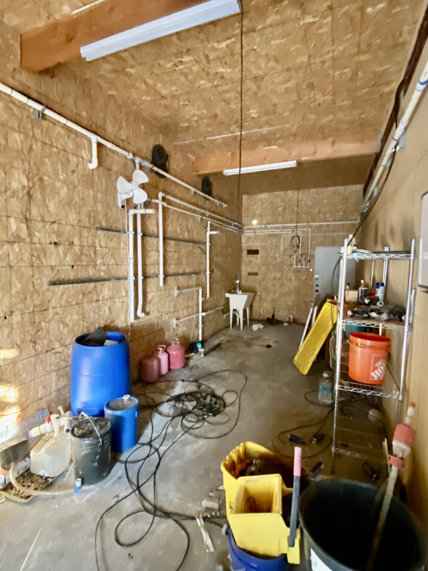 30503 Terry Mill Road Montgomery Creek, CA 96065 - Photo 48 of 75 Shop