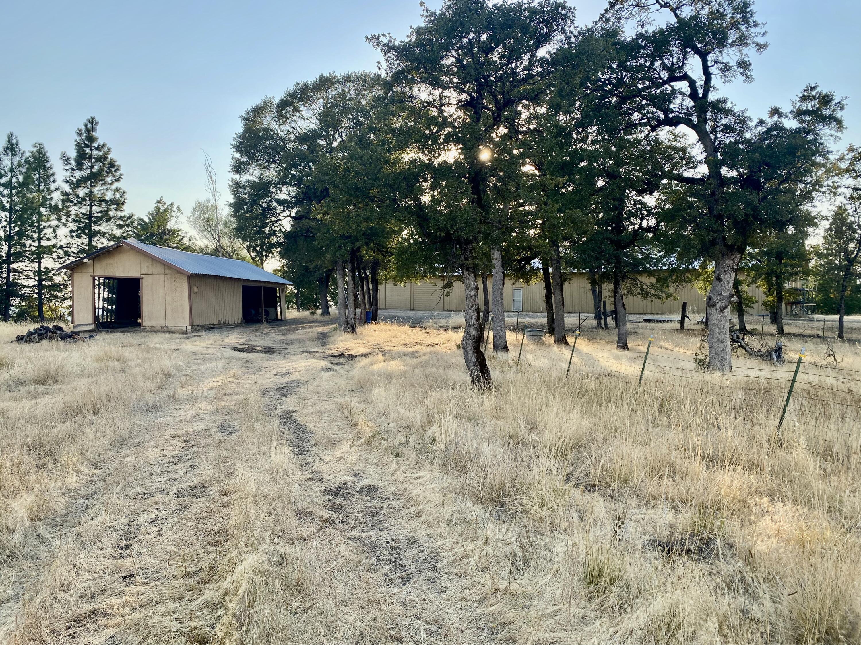 30503 Terry Mill Road Montgomery Creek, CA 96065 - Photo 49 of 75 Barn