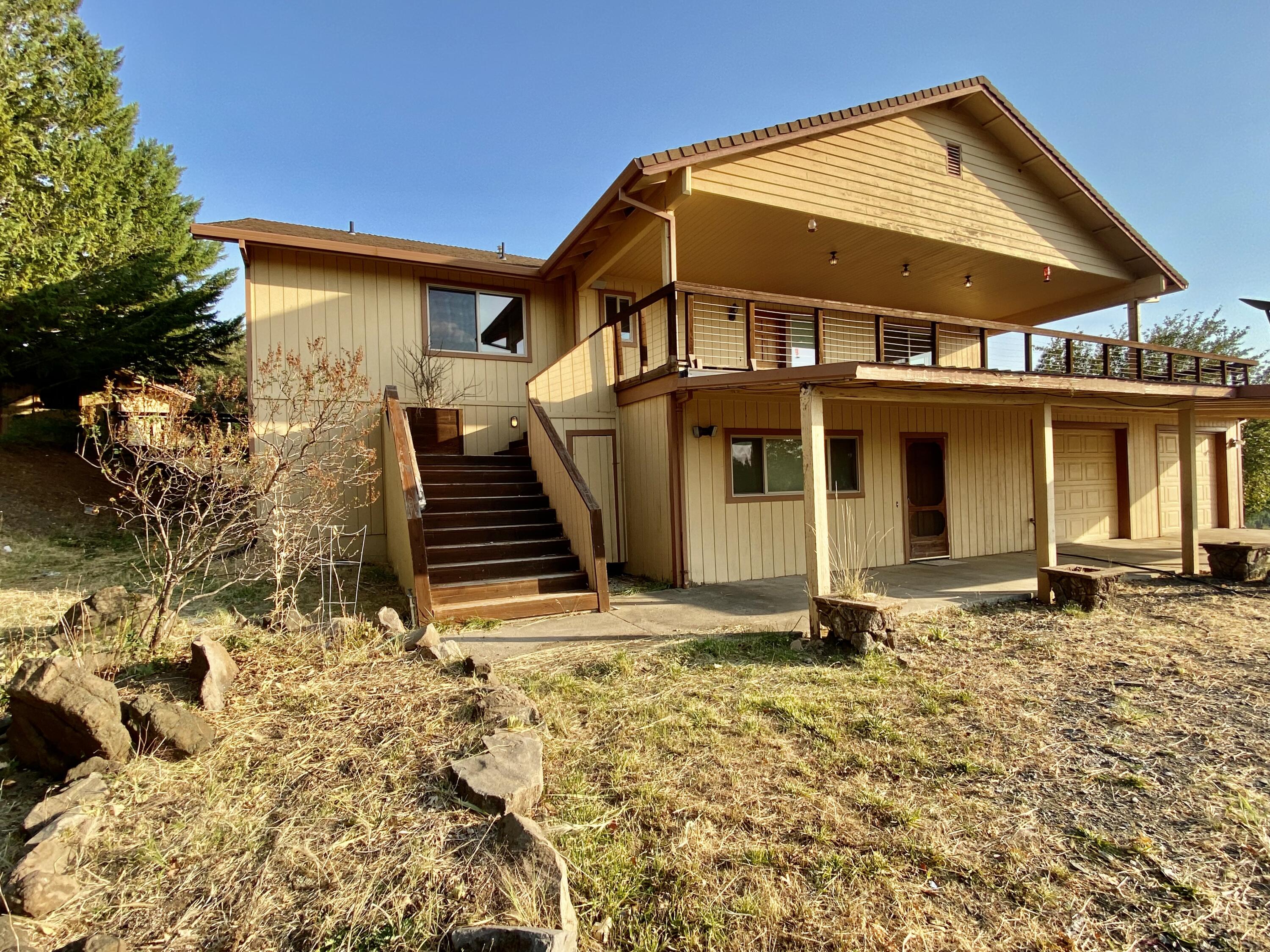 30503 Terry Mill Road Montgomery Creek, CA 96065 - Photo 5 of 75 a front view of a house