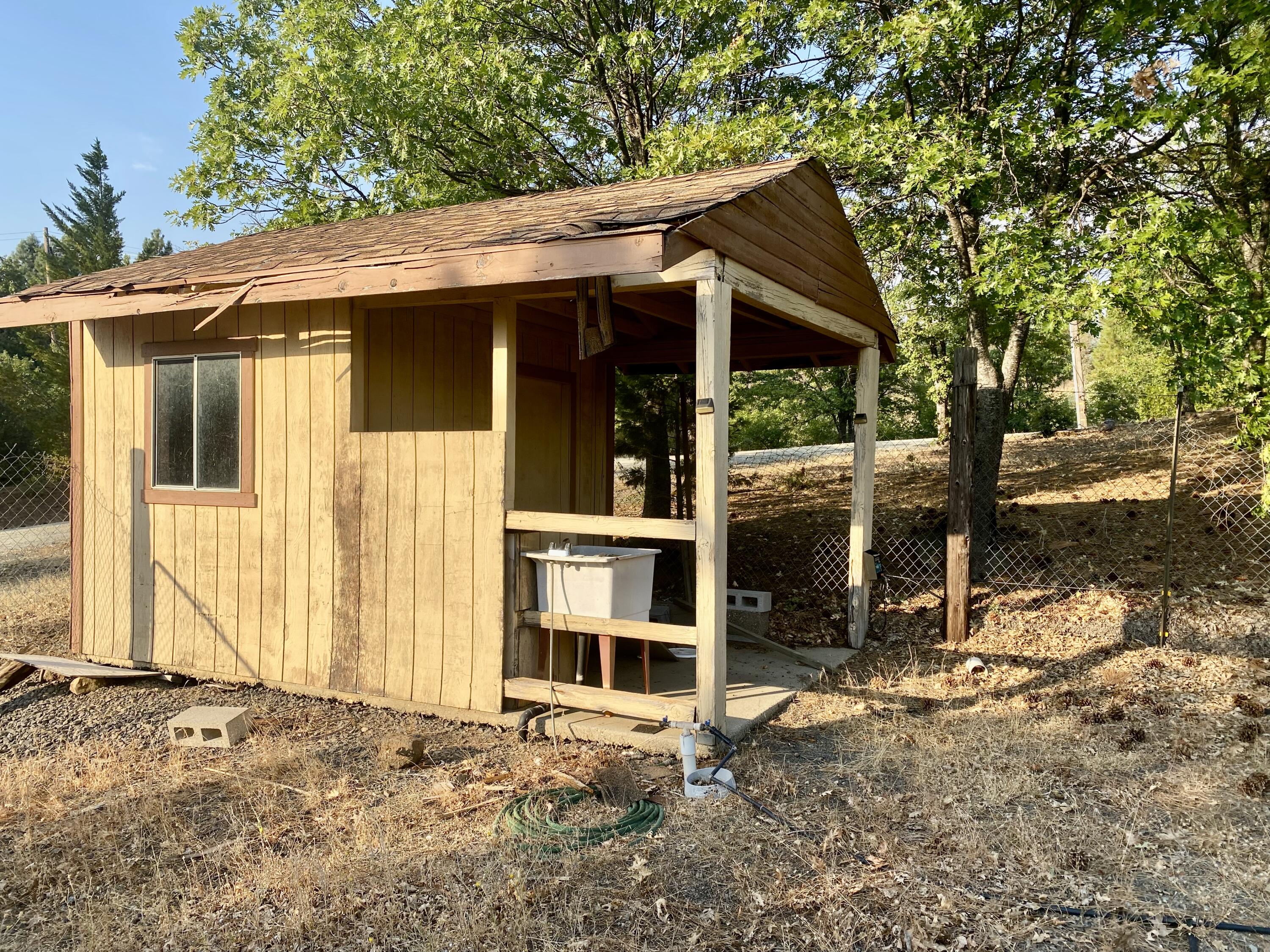 30503 Terry Mill Road Montgomery Creek, CA 96065 - Photo 68 of 75 an outdoor view of house