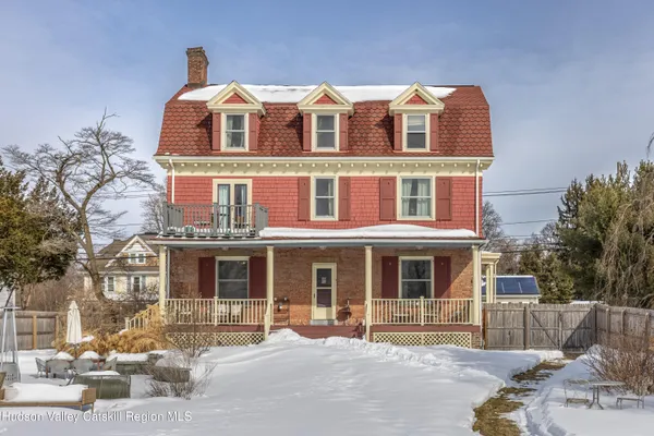 $1,750,000 | 831 Wolcott Avenue, Beacon, NY 12508