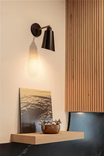 a dinning table and chairs in a room