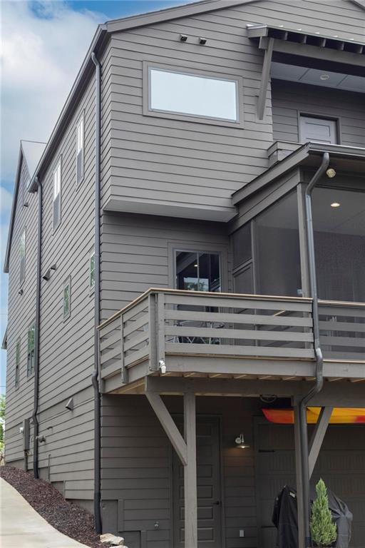 1412 Carroll Drive Northwest Atlanta, GA 30318 - Photo 39 of 42 a view of a house with a door