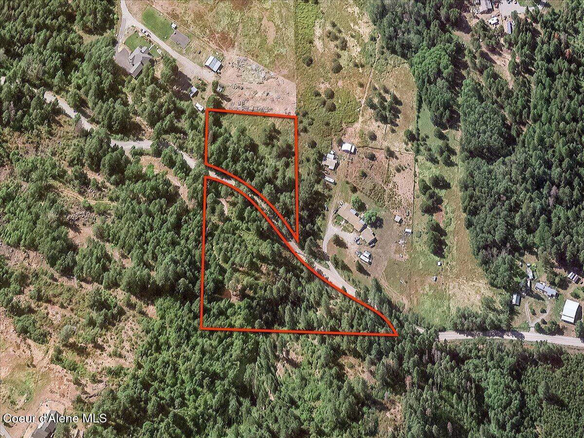 Nna North Corbin Hill Road Athol, ID 83801 - Photo 3 of 25 24-Propertylines