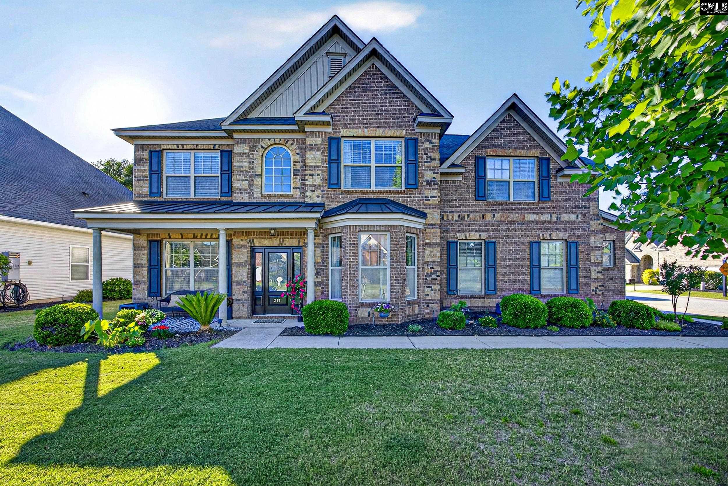 211 Long Island Trail Lexington, SC 29072 - Photo 1 of 43