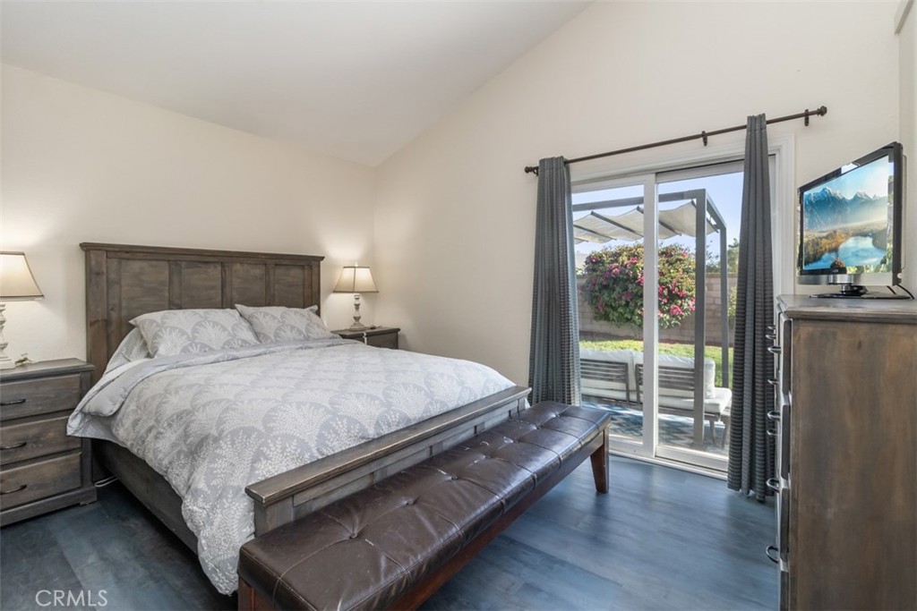 27432 Pinavete Mission Viejo, CA 92691 - Photo 17 of 37 a bed sitting in a bedroom next to a window