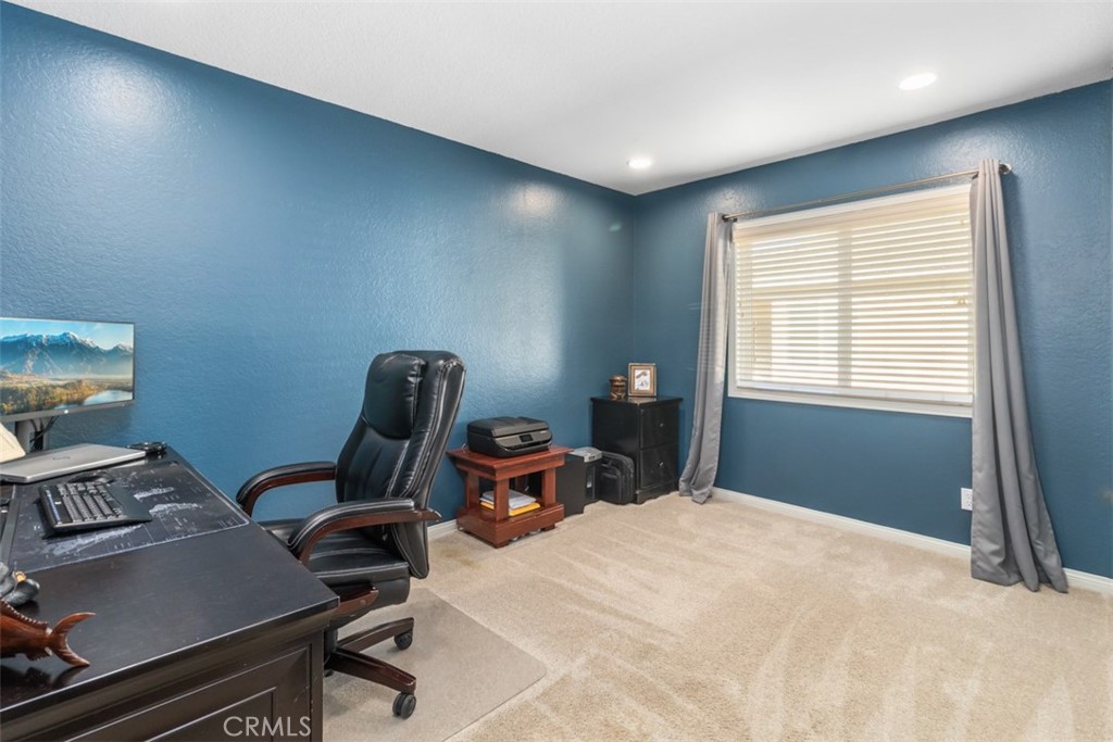 27432 Pinavete Mission Viejo, CA 92691 - Photo 24 of 37 a bedroom with a bed and a window