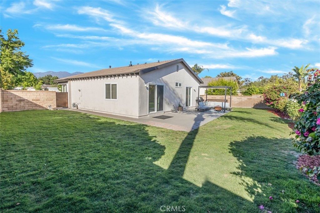 27432 Pinavete Mission Viejo, CA 92691 - Photo 37 of 37 a view of a house with a backyard