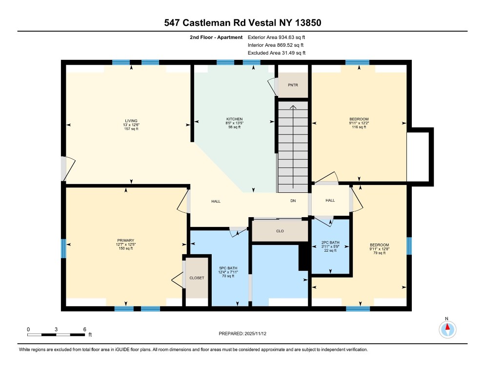547 Castleman Road Vestal, NY 13850 - Photo 2 of 49