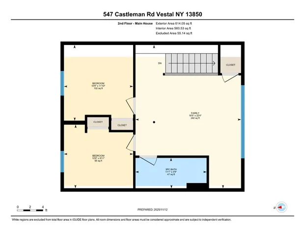 $282,000 | 547 Castleman Road, Vestal, NY 13850