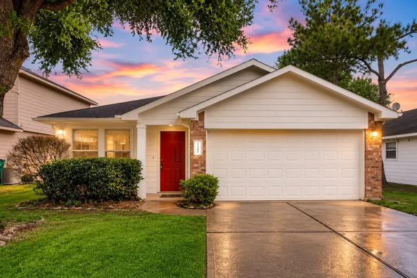 $205,000 | 23206 Kimberly Glen Lane, Spring, TX 77373