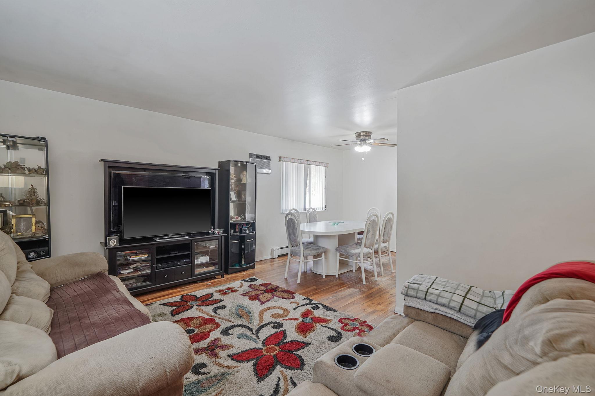 2771 Pond Road Ronkonkoma, NY 11779 - Photo 3 of 22 Living Room with wood floors
