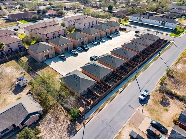 $875 | 1105 West Kennedy Street, Unit 15, Pharr, TX 78577