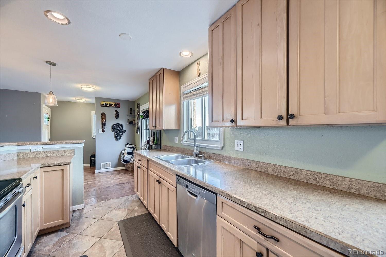 3493 South Eudora St  