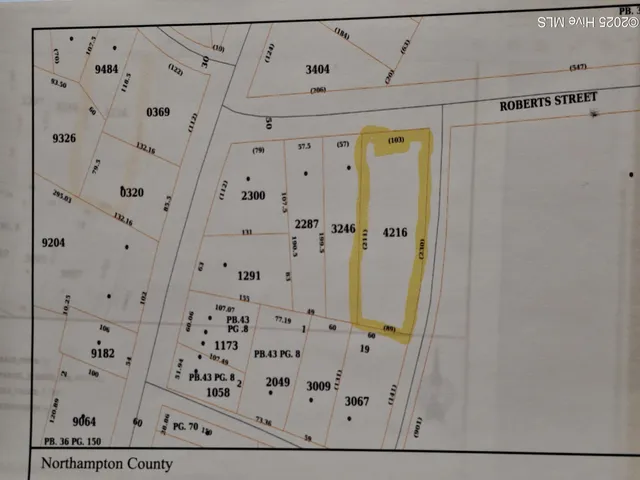 $15,000 | Tbd Roberts Road, Rich Square, NC 27869