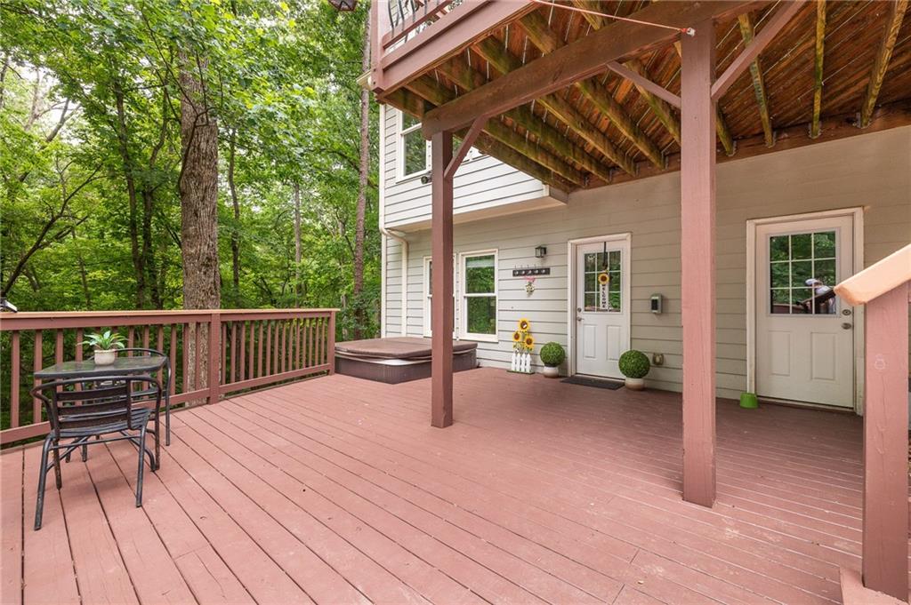 3560 Ridge Drive Gainesville, GA 30501 - Photo 25 of 34