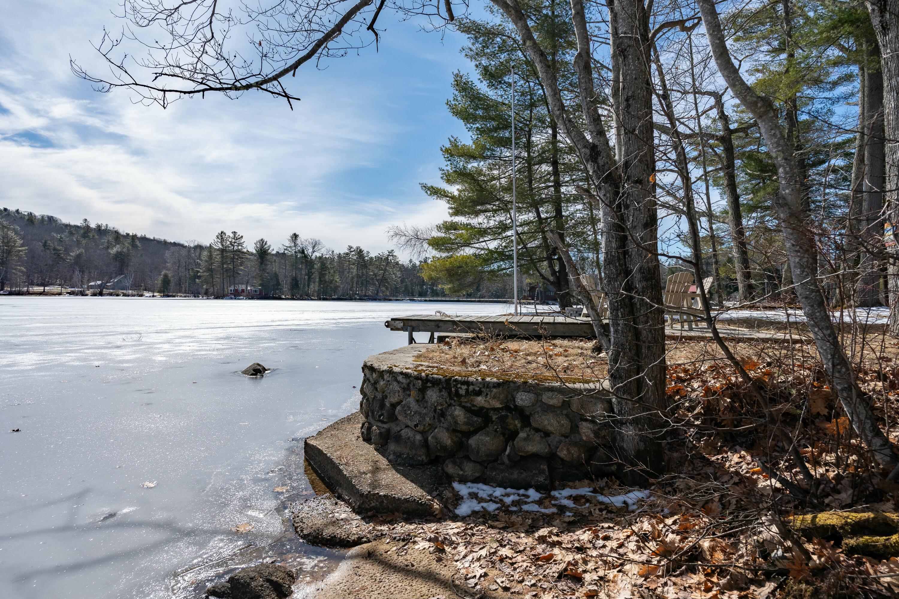25 Parsons Point Road Casco, ME 04015 - Photo 47 of 58 Stone Work