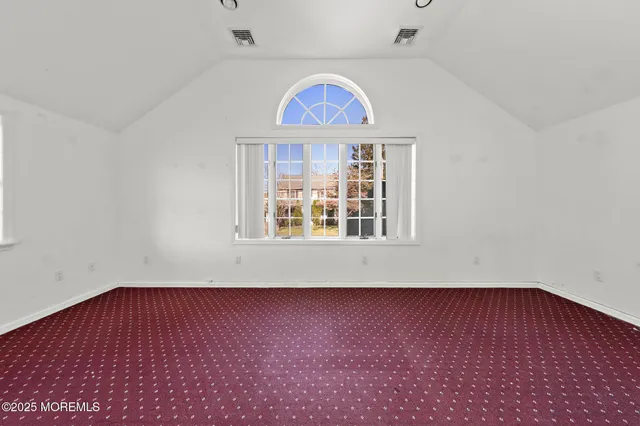 wooden floor in a room