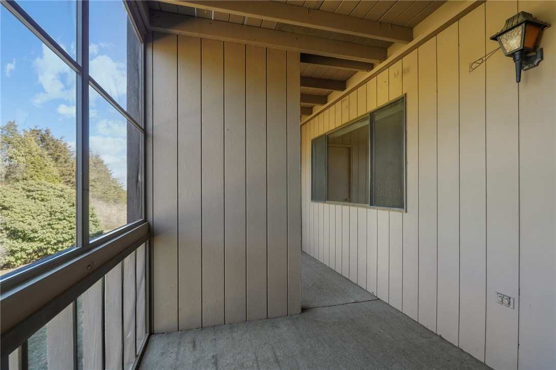 196 Old River Road, Unit 182 Lincoln, RI 02865 - Photo 11 of 29 Private screened in outdoor space