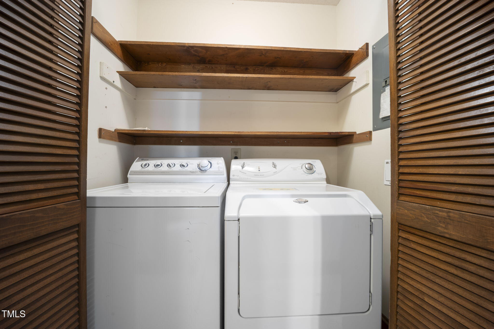 7316 Chicora Court Raleigh, NC 27615 - Photo 28 of 58 Laundry closet