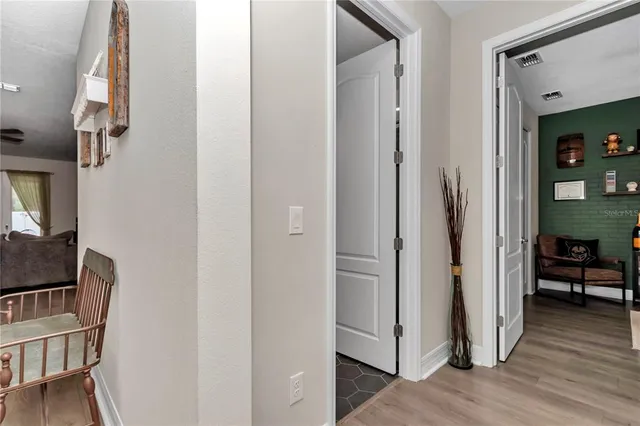 a bathroom with a toilet and a sink