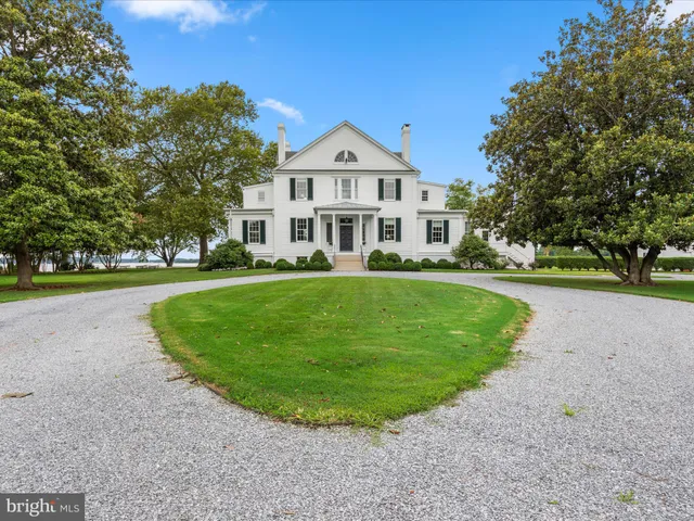 $8,400,000 | 26546 Presquile Drive North, Easton, MD 21601