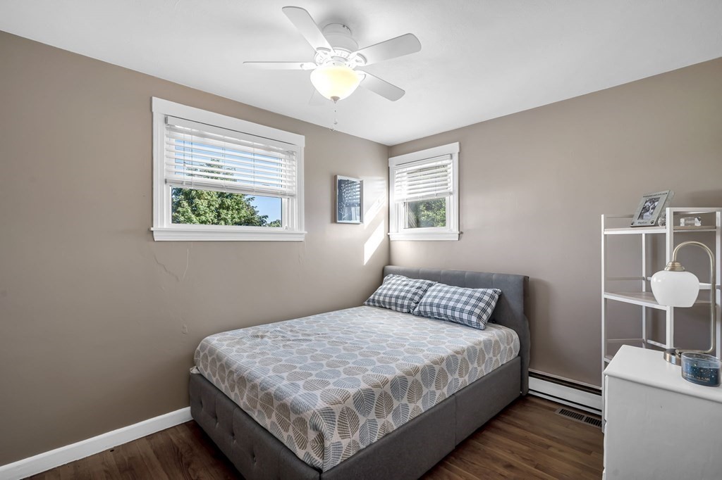 39 Rita Street Springfield, MA 01118 - Photo 21 of 42 a bedroom with a bed and window